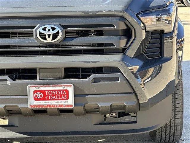 new 2024 Toyota Tacoma car, priced at $38,078