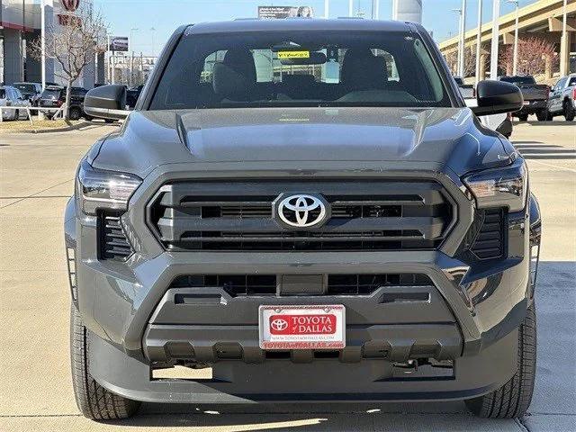 new 2024 Toyota Tacoma car, priced at $38,078