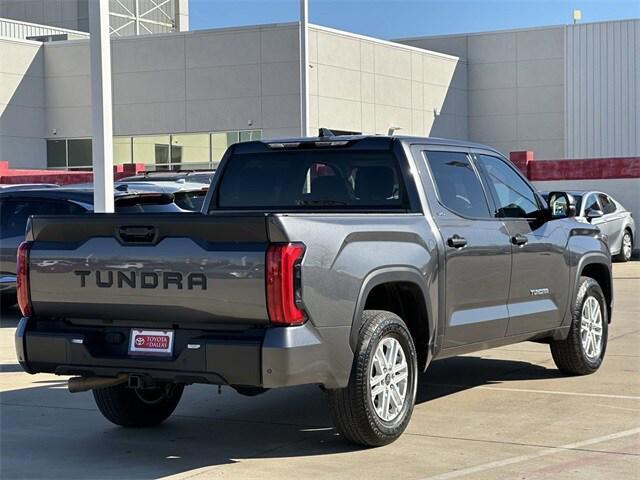 used 2023 Toyota Tundra car, priced at $41,974