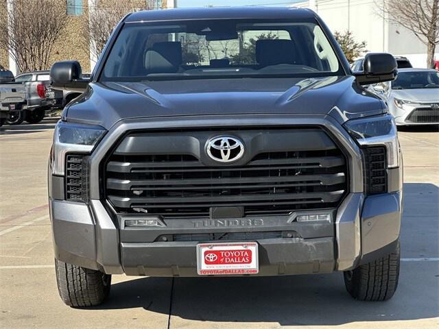 used 2023 Toyota Tundra car, priced at $41,974