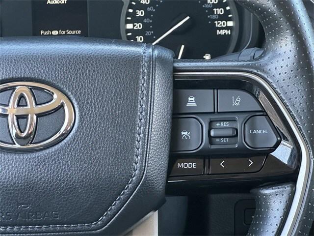 used 2023 Toyota Tundra car, priced at $41,974