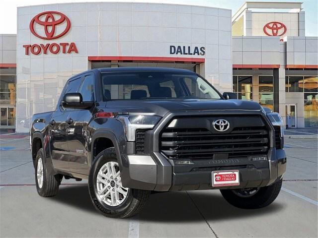 used 2023 Toyota Tundra car, priced at $41,974