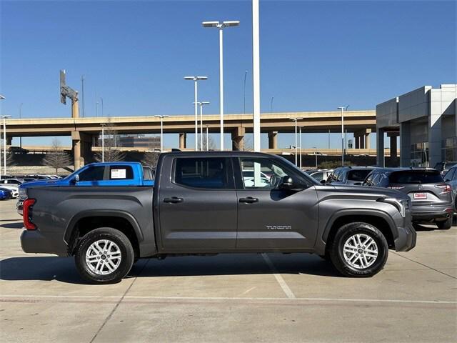 used 2023 Toyota Tundra car, priced at $41,974