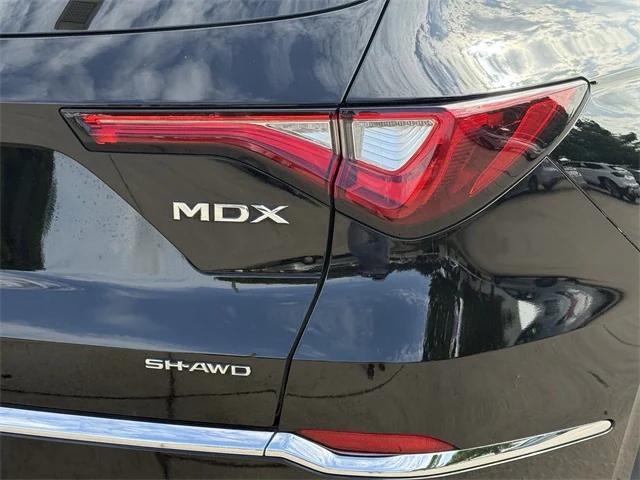 used 2022 Acura MDX car, priced at $38,998