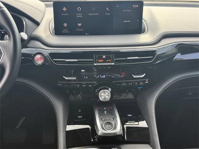 used 2022 Acura MDX car, priced at $38,998