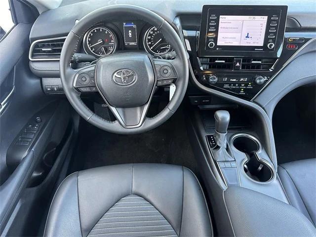 used 2024 Toyota Camry car, priced at $27,984