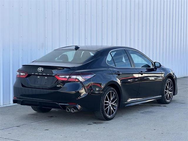 used 2024 Toyota Camry car, priced at $27,984