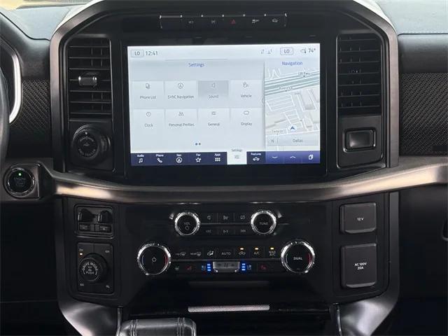 used 2022 Ford F-150 car, priced at $63,961