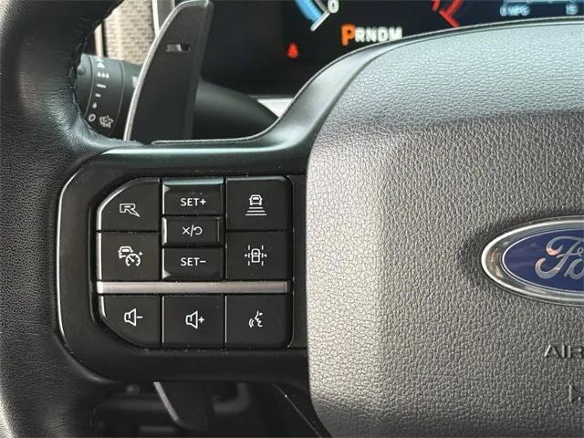 used 2022 Ford F-150 car, priced at $63,961