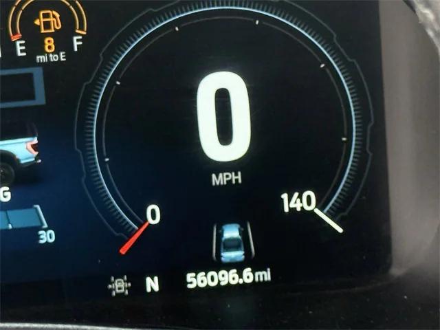 used 2022 Ford F-150 car, priced at $63,961