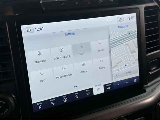 used 2022 Ford F-150 car, priced at $63,961