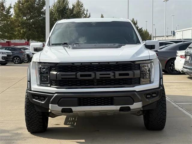 used 2022 Ford F-150 car, priced at $63,961