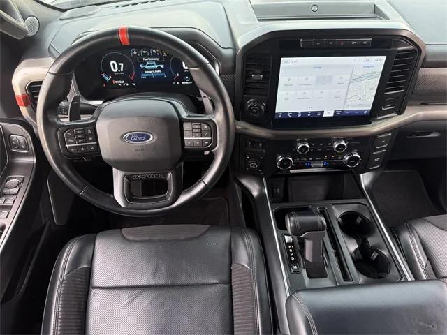 used 2022 Ford F-150 car, priced at $63,961