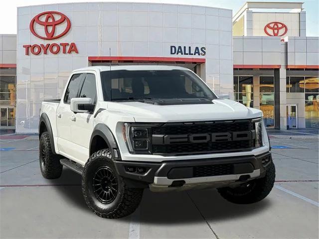 used 2022 Ford F-150 car, priced at $63,961