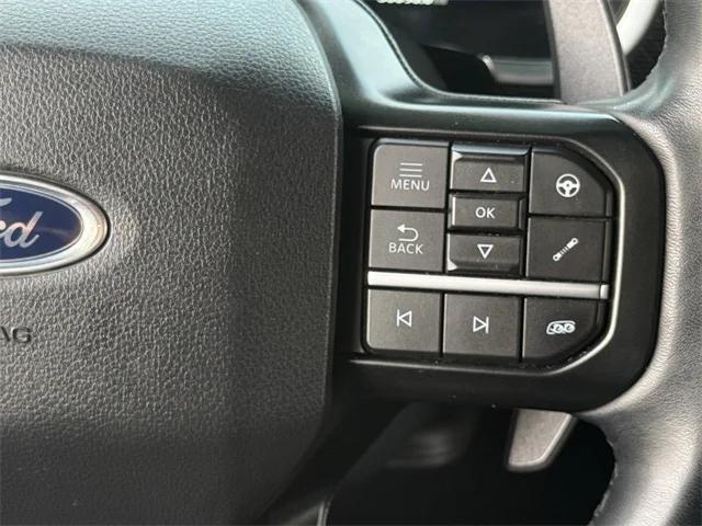 used 2022 Ford F-150 car, priced at $63,961