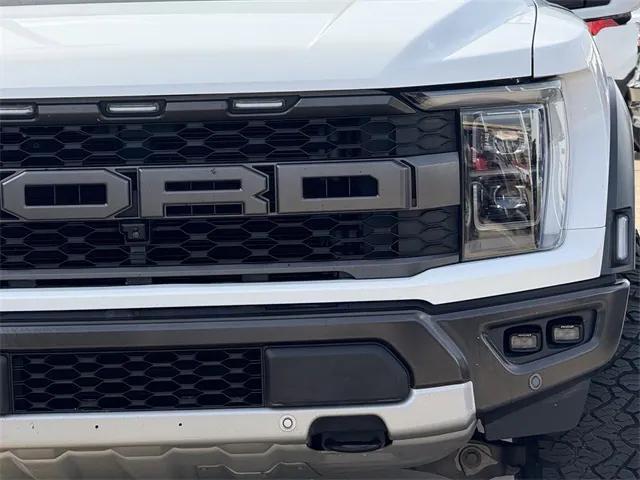 used 2022 Ford F-150 car, priced at $63,961