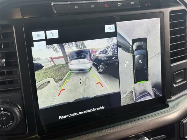 used 2022 Ford F-150 car, priced at $63,961