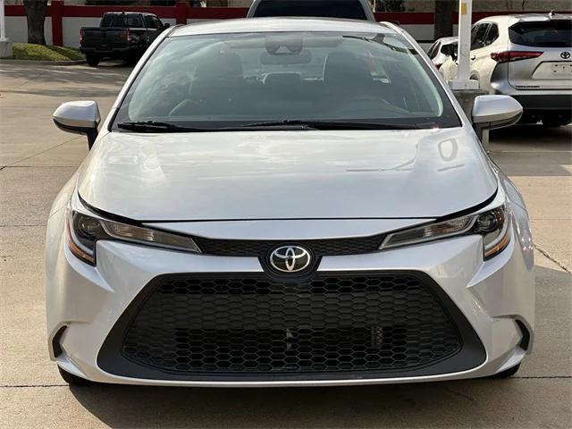 used 2022 Toyota Corolla car, priced at $20,272