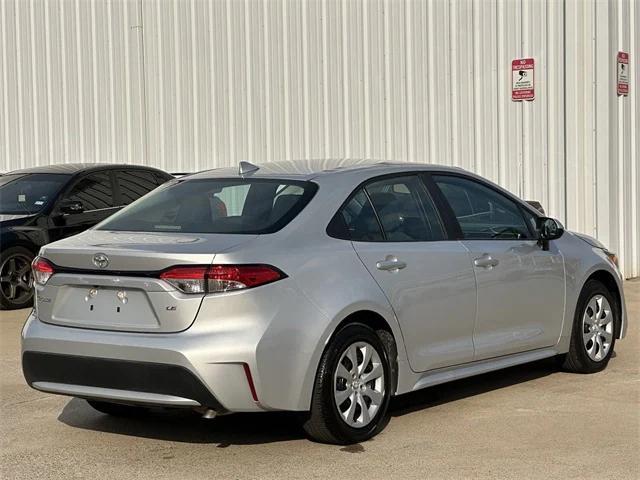 used 2022 Toyota Corolla car, priced at $20,272