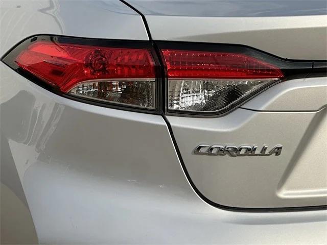 used 2022 Toyota Corolla car, priced at $20,272