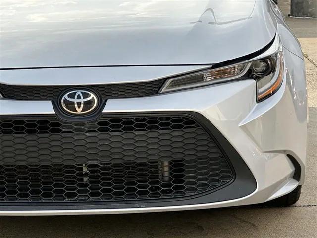 used 2022 Toyota Corolla car, priced at $20,272