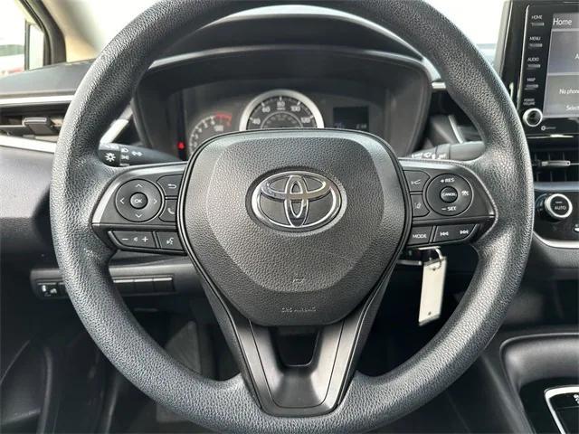 used 2022 Toyota Corolla car, priced at $20,272