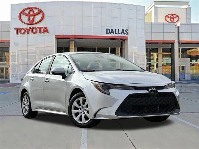 used 2022 Toyota Corolla car, priced at $20,372