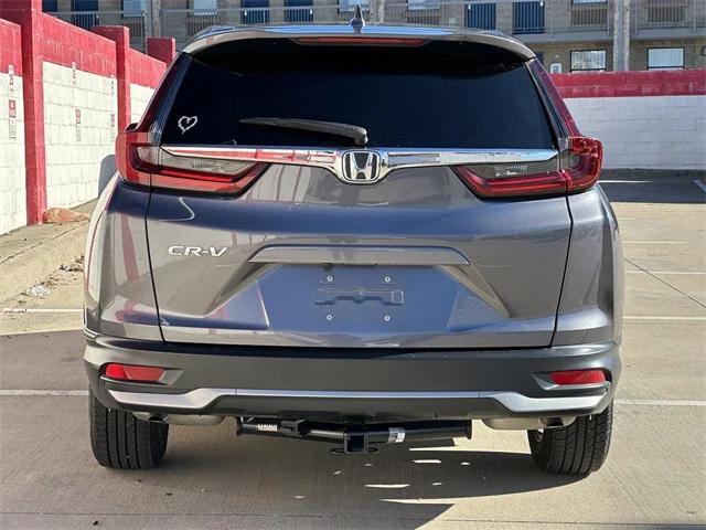 used 2020 Honda CR-V car, priced at $24,961