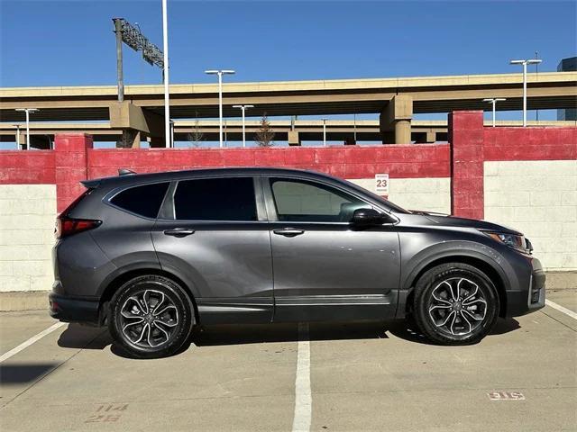 used 2020 Honda CR-V car, priced at $24,961