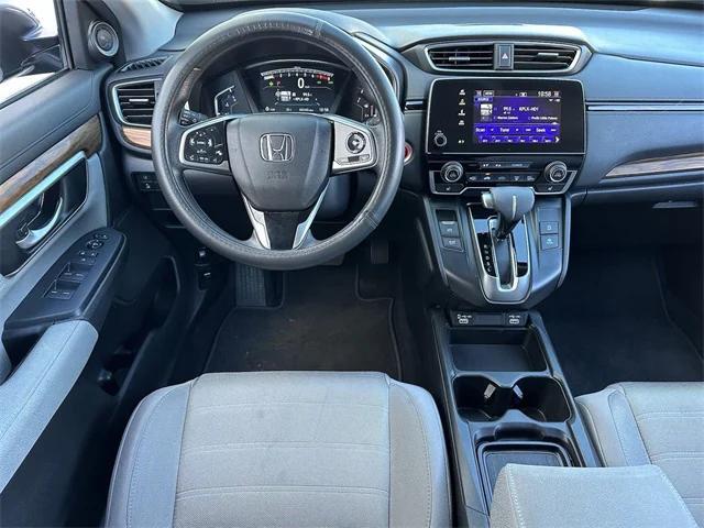 used 2020 Honda CR-V car, priced at $24,961