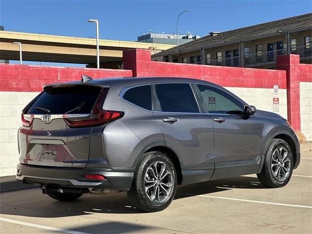 used 2020 Honda CR-V car, priced at $24,961