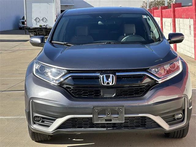 used 2020 Honda CR-V car, priced at $24,961