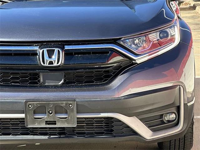 used 2020 Honda CR-V car, priced at $24,961