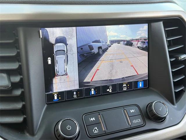 used 2023 GMC Acadia car, priced at $38,331