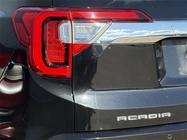 used 2023 GMC Acadia car, priced at $38,331