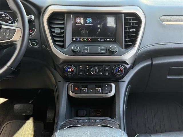 used 2023 GMC Acadia car, priced at $38,331