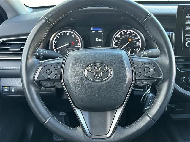 used 2023 Toyota Camry car, priced at $25,379