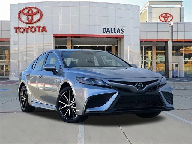 used 2023 Toyota Camry car, priced at $25,379