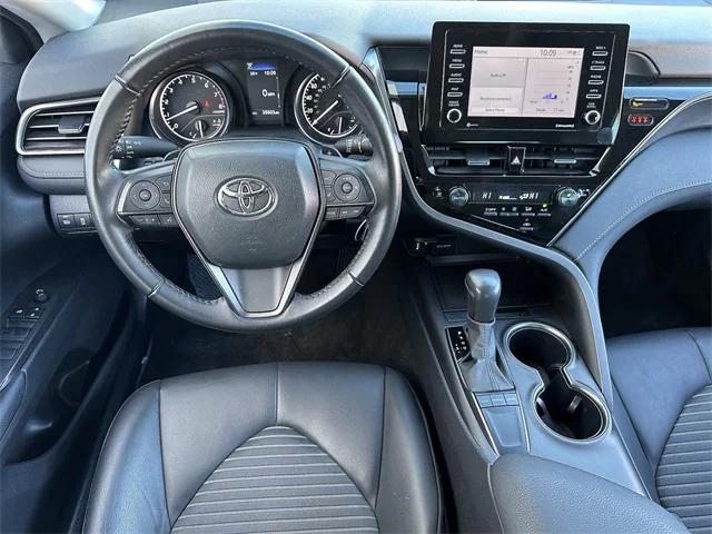 used 2023 Toyota Camry car, priced at $25,379