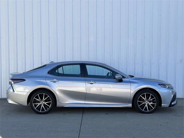 used 2023 Toyota Camry car, priced at $25,379