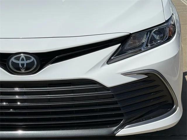 used 2021 Toyota Camry car, priced at $21,874