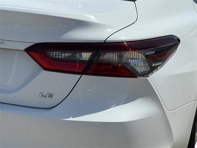 used 2021 Toyota Camry car, priced at $21,874