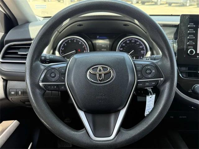 used 2021 Toyota Camry car, priced at $21,874