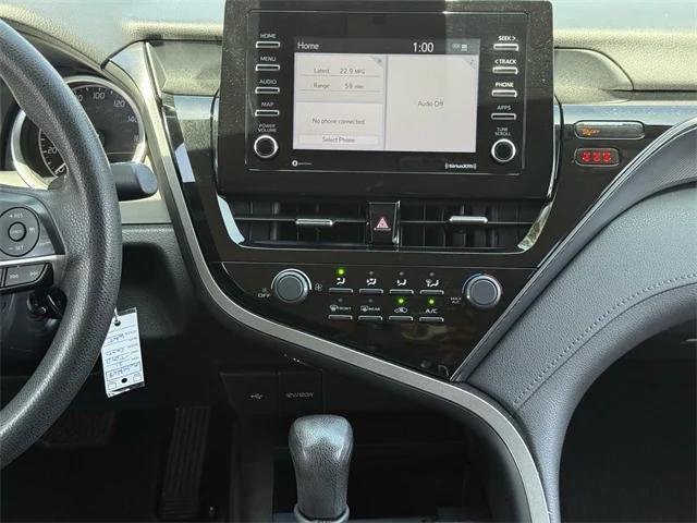 used 2021 Toyota Camry car, priced at $21,874