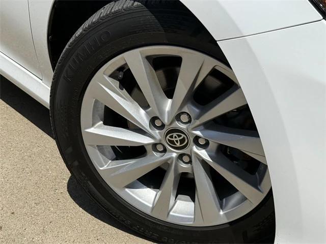 used 2021 Toyota Camry car, priced at $21,874