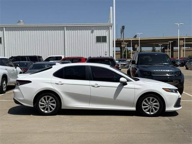 used 2021 Toyota Camry car, priced at $21,874