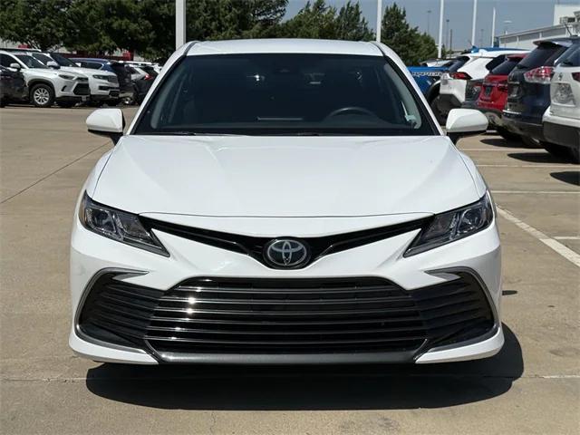 used 2021 Toyota Camry car, priced at $21,874