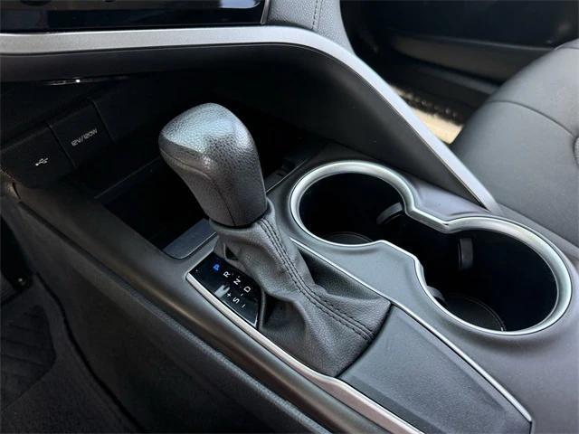 used 2021 Toyota Camry car, priced at $21,874