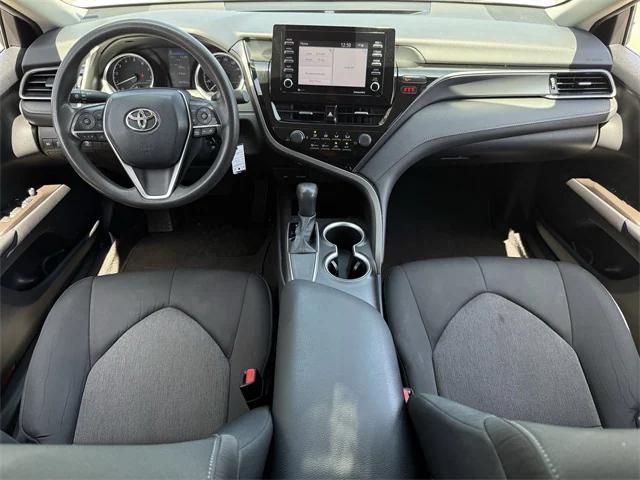 used 2021 Toyota Camry car, priced at $21,874