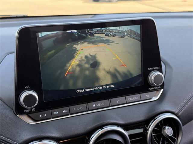 used 2022 Nissan Sentra car, priced at $17,448